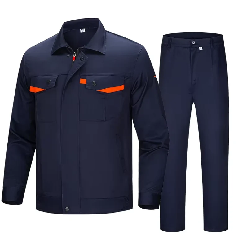 Manufacture-High-Quality-Construction-Decoration-Engineering-Work-Clothes-Uniform-Industrial-Long-Sleeve-Work-Wear-2