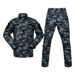 Manufacturer Combat Tactical Camouflage Officer Uniform