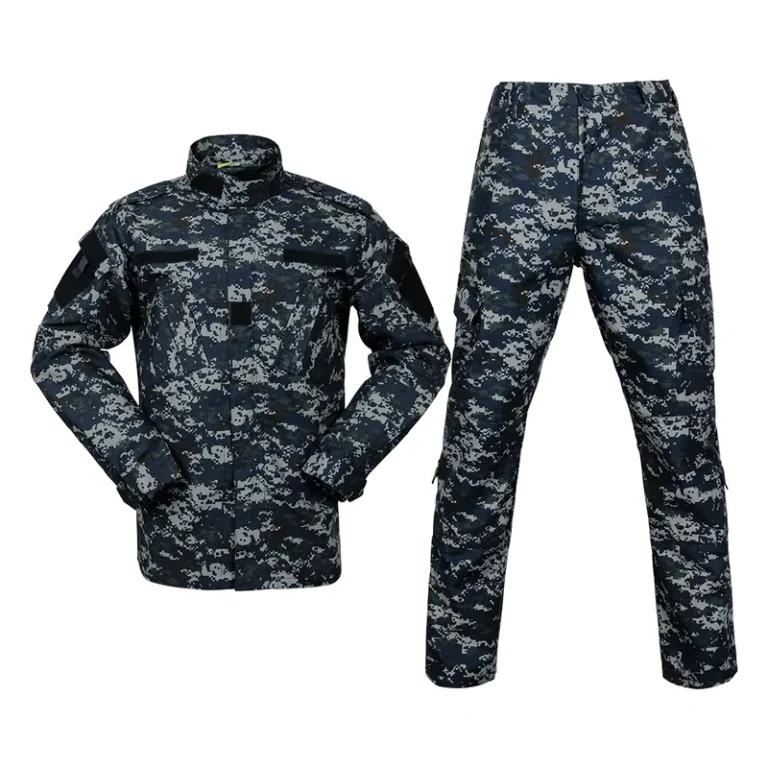 Manufacturer-Combat-Tactical-Camouflage-Officer-Uniform