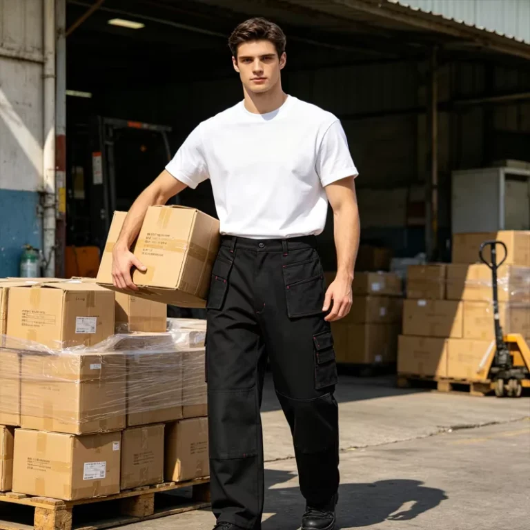 Manufacturer-Construction-Machinery-Uniform-Vehicle-Repair-Truck-Driver-Workwear-Tactical-Pants-Welders-Fr-Work-Pants-for-Men