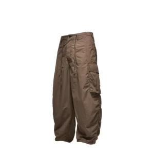 Manufacturer Custom High Quality Loose Drawstring Men’s Straight Leg Pants Casual Pants