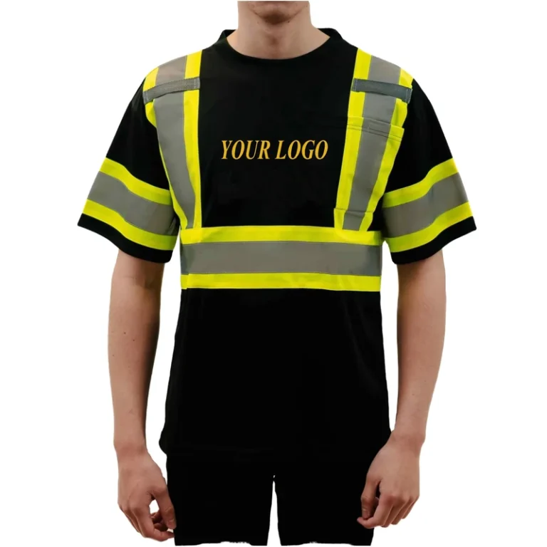 Manufacturer-Custom-Made-100-Cotton-Waterproof-Workwear-Construction-Jacket-Safety-Clothing-Reflective-T-Shirt-Miners