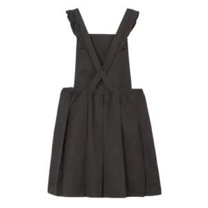 Manufacturer Custom Made Girls Pinafore School Uniform for Primary and Middle School Polyester Material for Children