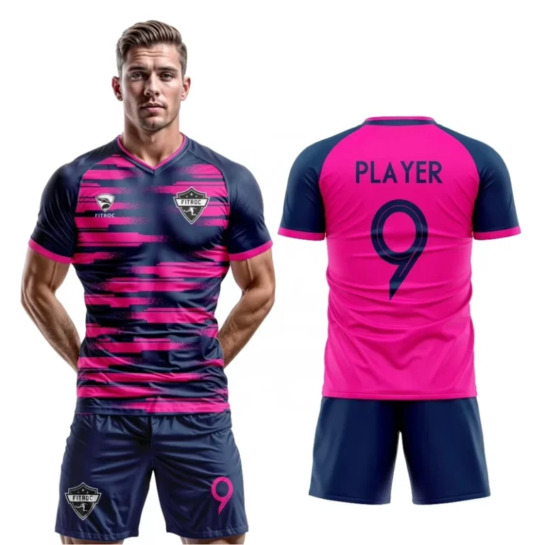 Manufacturer-Custom-Player-Vintage-Retro-Soccer-Football-Jersey-Shirt-Uniform-Training-Sports-Wear-Short-Printed