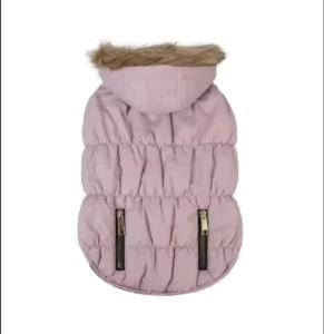 Manufacturer Customized Winter Windproof Washable Dog Clothes Outdoor Warm Breathable Dog Jacket Coat