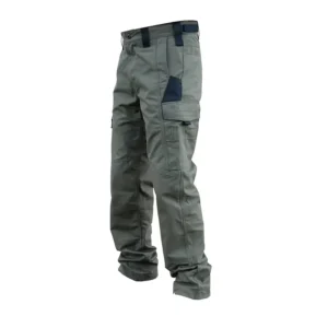 Manufacturer Outdoor Waterproof Hiking Cargo Worker Tactical Pants with Multi-Pockets