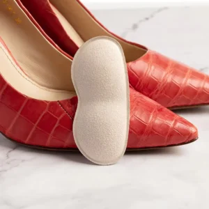 Manufacturer-Supplied 7mm Foam Half Insoles and Heel Pads