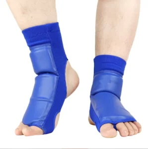 Martial Arts Protective Foot Gear for Kung Fu Punch Bag Kickboxing MMA Training