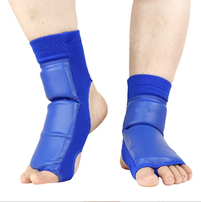 Martial Arts Protective Foot Gear for Kung Fu Punch Bag Kickboxing MMA Training