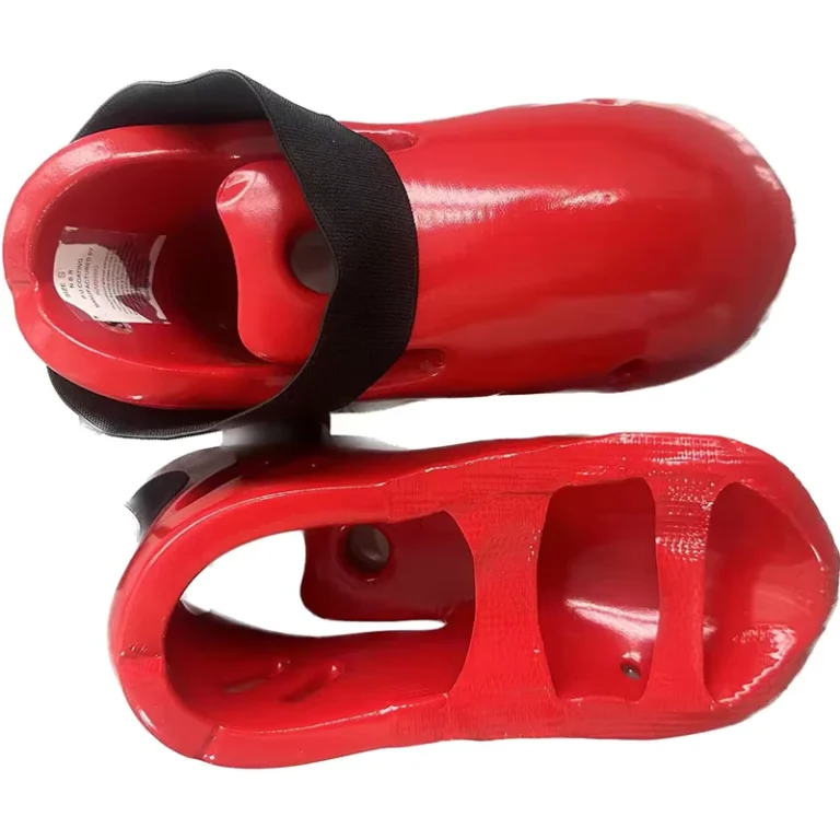 Martial-Arts-Sparring-ITF-WTF-Taekwondo-Dipped-Foot-Guard