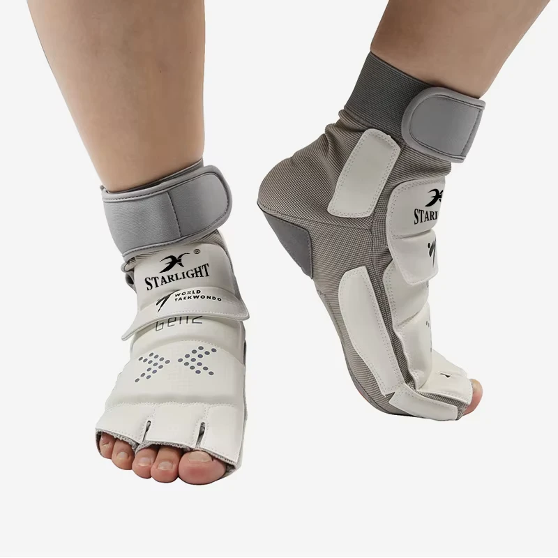 Martial Arts Taekwondo Gloves Guard Foot Socks Gear Body Products Taekwondo Foot Guard