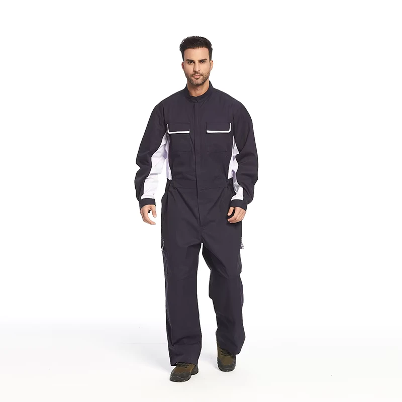 Mechanic Wear Work Seaman Clothes Rescue Men Workwear Shipyard Engineer Coveralls Uniforms