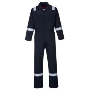 Mechanic Worker’s One Piece Overalls Working Clothes for Mining Adults Reflective Safety Clothing