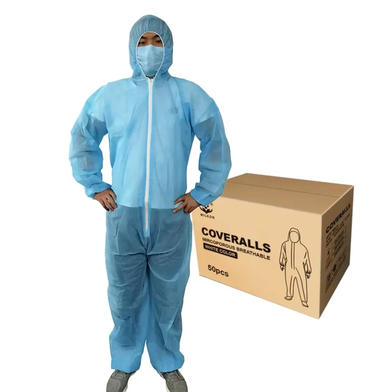 Mechanics-Waterproof-Working-Coveralls-Suit-Protection-Paint-Spray-Suits-Disposable-Coverall