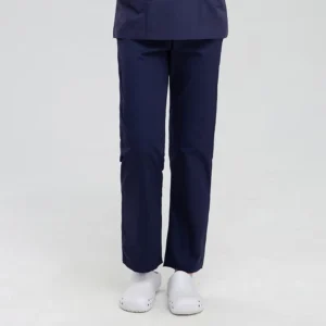 Medical Clinical Workwear for Women Hospital Surgical Gown Beauty Lab Workwear Pockets Dental Scrub Nursing Jumpsuit Uniform New