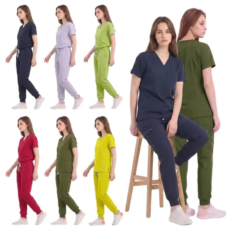 Medical-Scrubs-Sets-Uniformes-Personalizados-Para-Enfermeras-Healthcare-Uniforms-Hospital-Workwear-Custom-Logo-Premium