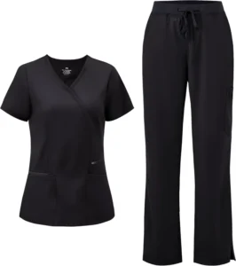 Medical Scrubs Uniforms Sets for Women Hospital Uniform Cherokee Nurse Nursing Medical Scrubs Waterproof Medical Uniforms Set