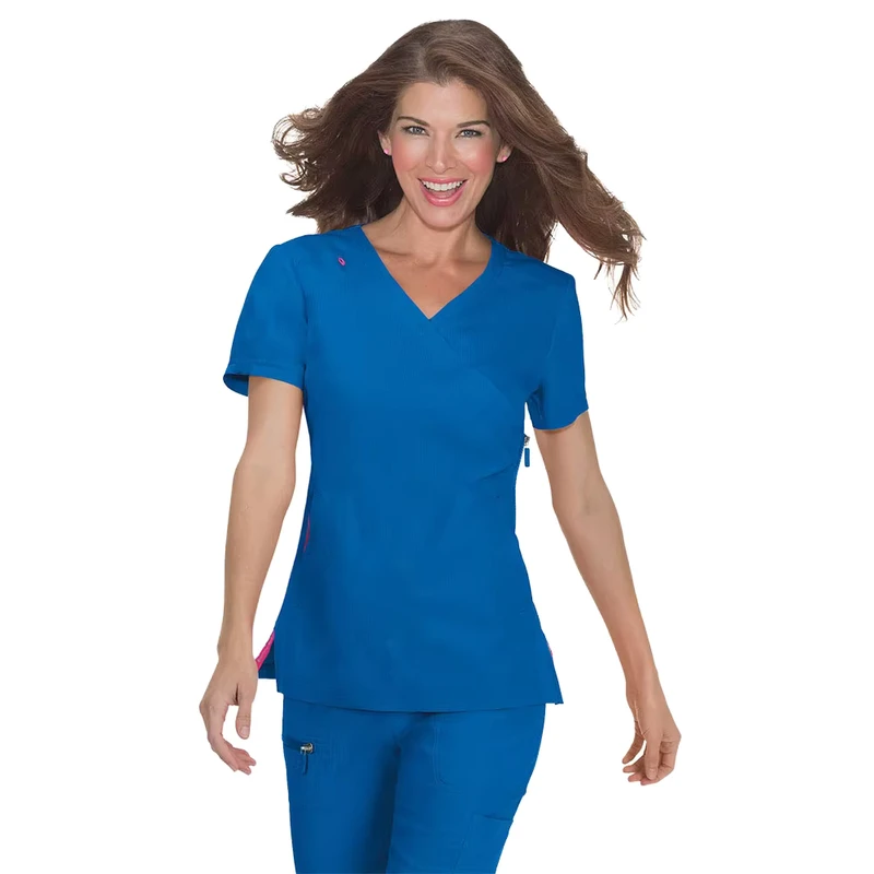 Medical Uniform Scrubs Uniforms Sets for Women Medical Scrubs Set Hospital Uniform Cherokee Nurse Nursing Scrubs Waterproof Set