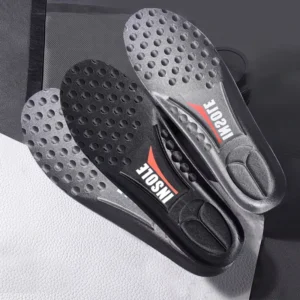 Memory Foam Comfort Insoles Breathable Sweat Absorbent Orthopedic Arch Support Shock Absorption Quick Drying Foot Protection for