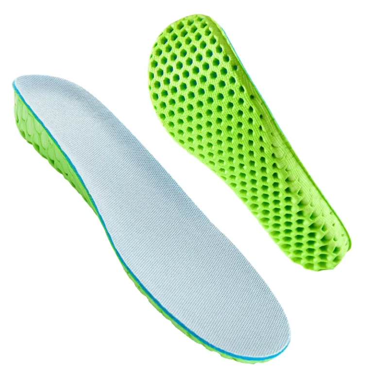 Memory-Foam-EVA-Height-Increase-Insoles-Breathable-Anti-Slip-Lightweight-Heel-Protection-Foot-Pads