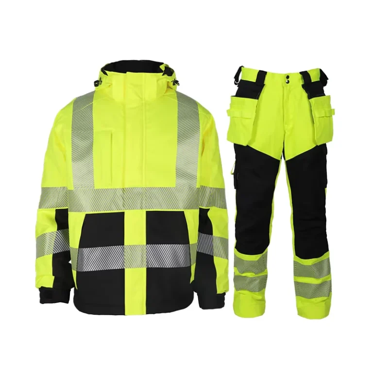 Men-Outdoor-Hi-Vis-Working-Safety-High-Visibility-Reflective-Waterproof-Safety-Jackets-for-Worker
