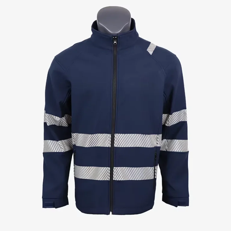 Men-Outdoor-Safety-Engineer-Work-Jacket-Clothing-Hivis-Blue-Coverall-Work-Clothing-Workwear