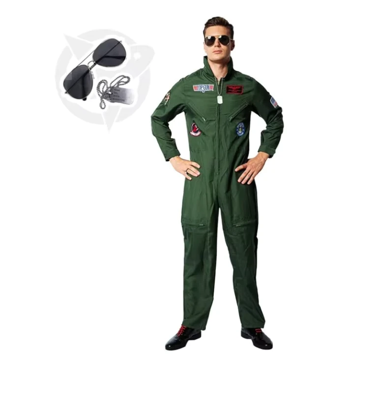 Men-Pilot-Costume-Aviator-Fancy-Dress-Halloween-Party-Cosplay-Outfit-for-Adult