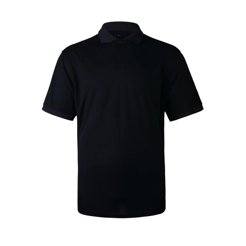 Men Polo T Shirt Professional Customized 100% Polyester Polo T Shirt