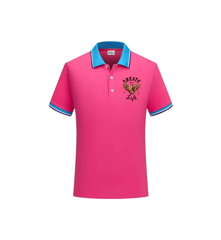 Men-Polo-t-Shirts-Cotton-Embroidery-Golf-Sport-Wear-Mens-Designer-Polo-Shirts-Customized-logo-Sports-Club-logo-Design-pink-Polo