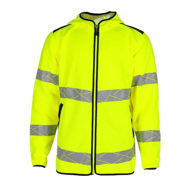 Men-Reflective-Breathable-Clothing-Comfortable-FR-Hi-Vis-Safety-Hoodie-Sweatshirt