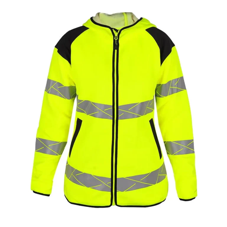 Men-Reflective-High-Quality-Breathable-Clothing-Comfortable-FR-Hi-Vis-Safety-Hoodie-Sweatshirt