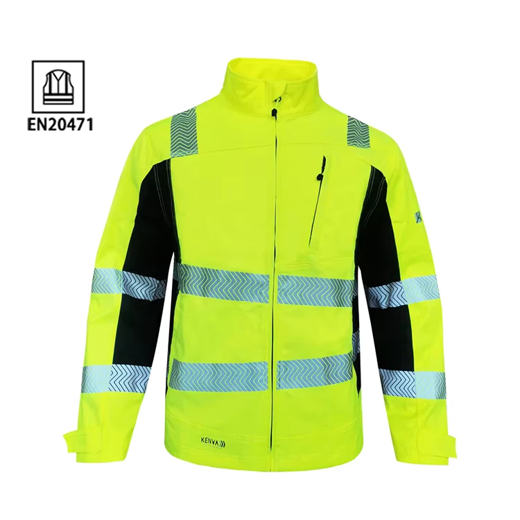Men-Safety-Custom-High-Visibility-Work-Jackets-Reflect-Jacket