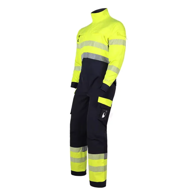 Men-Safety-Fire-Retardant-Coverall-Industrial-Workwear-Mechanics-Oil-Resistant-Fireproof-Working-FR-Coveralls
