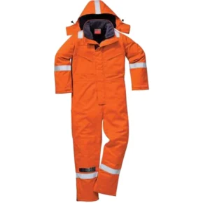 Men Winter Work Clothes Antistatic Coverall for Cold Room Storage