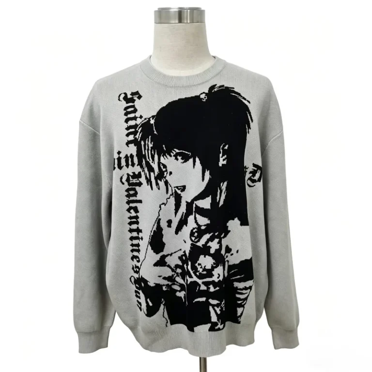 Mens-100-Cotton-Anti-shrink-Winter-Knitwear-Custom-Logo-OEM-ODM-Crew-Neck-Pullover-Jacquard-Embroidery-Sweater-1