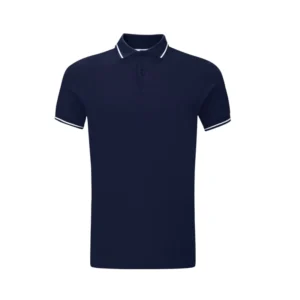 Men’s 100% Cotton Polo Shirt Workwear