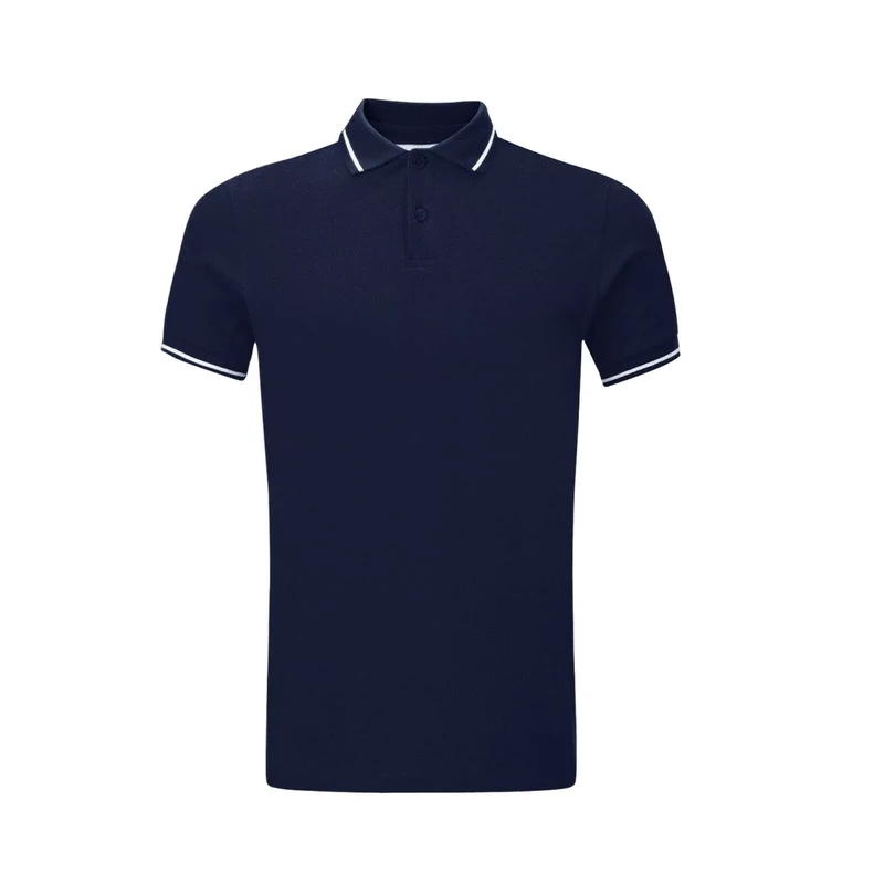 Men's 100% Cotton Polo Shirt Workwear