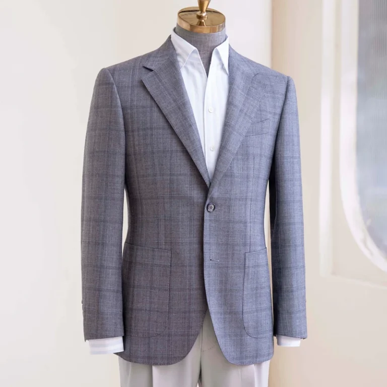Mens-100-Wool-Plus-Size-Bespoke-Wedding-Suit-120-150-Super-British-Fabric-Single-Breasted-300g