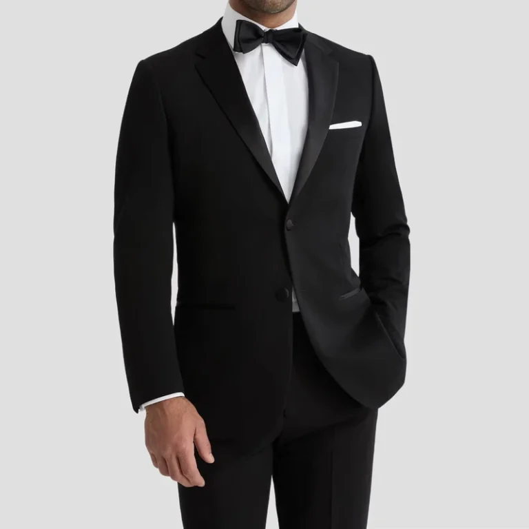 Mens-2-Piece-Single-Breasted-Slim-Solid-Color-Business-Suit-Set-Plus-Size-British-American-Style