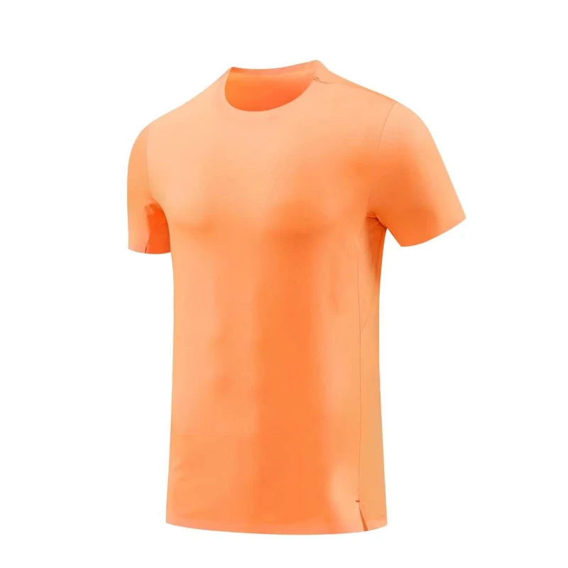 Men's 220g Quick-Dry Breathable Lightweight Crew-Neck T-Shirt