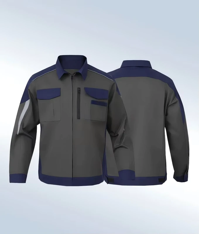 Mens-Auto-Repair-High-Visibility-Anti-Static-Flame-Resistant-Work-Coverall-Breathable-Long-Sleeved-Labor-Protection-Abrasion