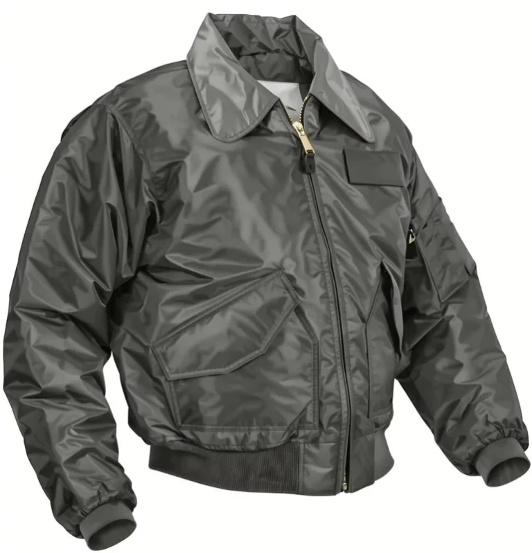 Mens-Aviator-Flight-Jacket-Security-Bomber-Pilot-Jacket-Waterproof-Fr-Fire-Resistant-Work-Jacket
