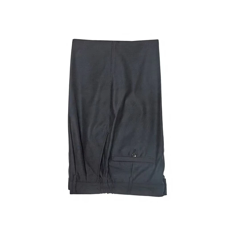 Men's Breathable Multi-Pocket Khaki Canvas Workwear Pants