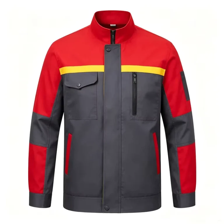 Mens-Breathable-Thin-Work-Jacket-for-Car-Mechanics