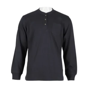 Mens Clothing Fire Flame Shirt Retardant Men FR Safety Work Welder Shirts Clothes