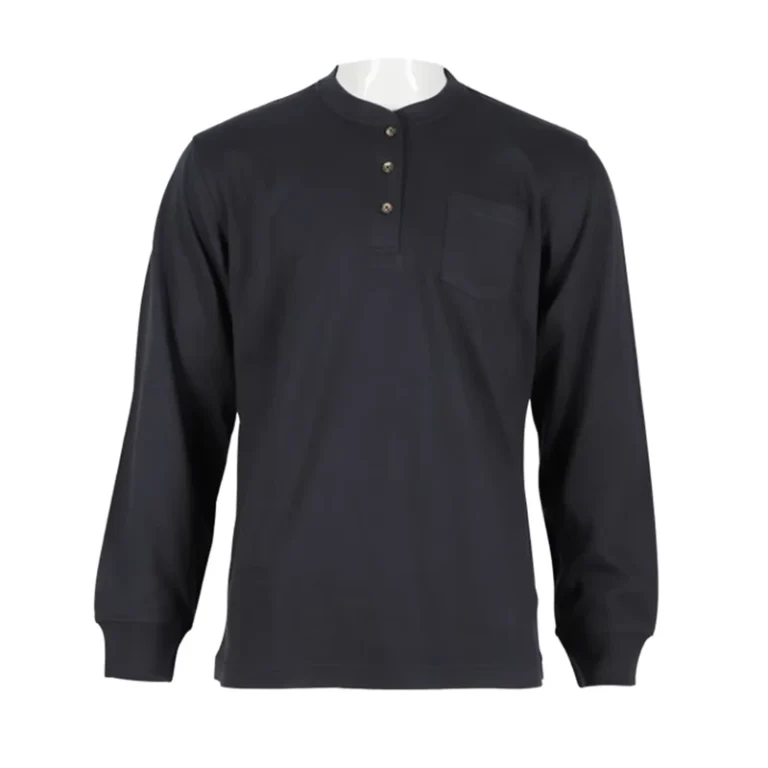 Mens-Clothing-Fire-Flame-Shirt-Retardant-Men-FR-Safety-Work-Welder-Shirts-Clothes