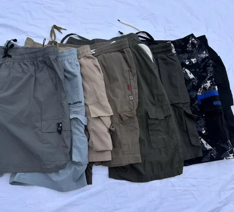 Mens-Comfortable-Loose-Casual-Shorts-for-Daily-Wear