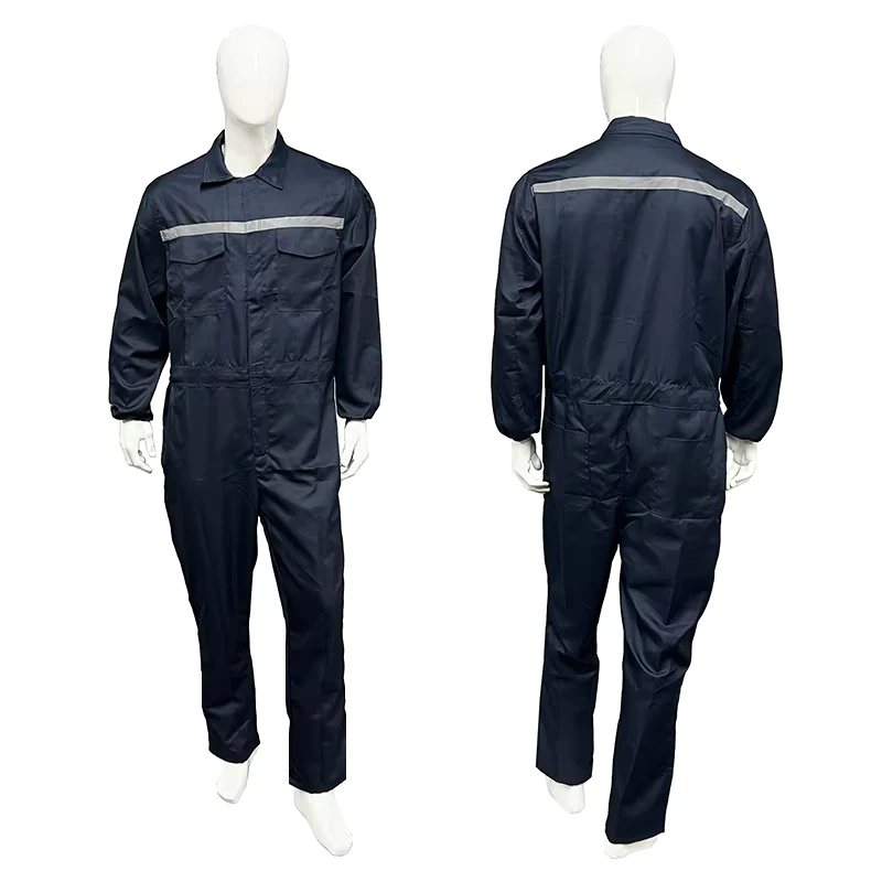 Men's Construction and Mining Full-Body Safety Coverall