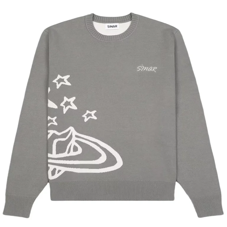 Mens-Cotton-Jacquard-Knit-Sweater-Winter-Crew-Neck-Casual-Pullover