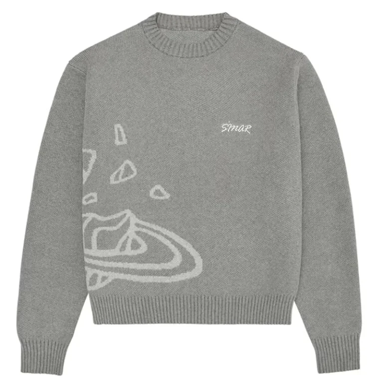 Mens-Cotton-Knit-Sweater-Long-Sleeve-Crew-Neck-Pullover